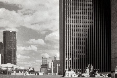 Tours de la Défense